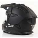 Kask LS2 MX702 Pioneer II Matt Black- L
