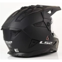Kask LS2 MX702 Pioneer II Matt Black- L