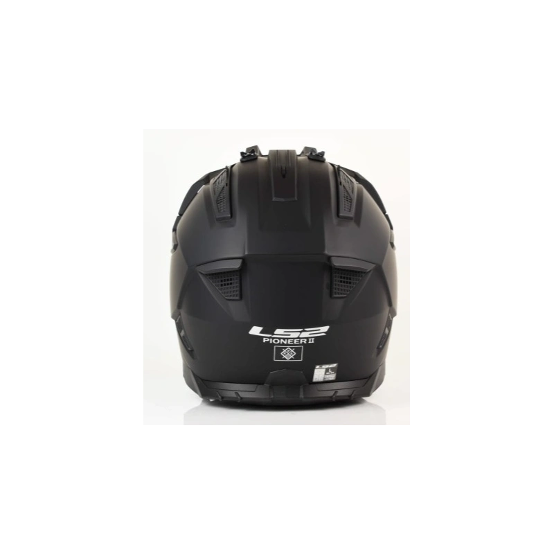 Kask LS2 MX702 Pioneer II Matt Black- L