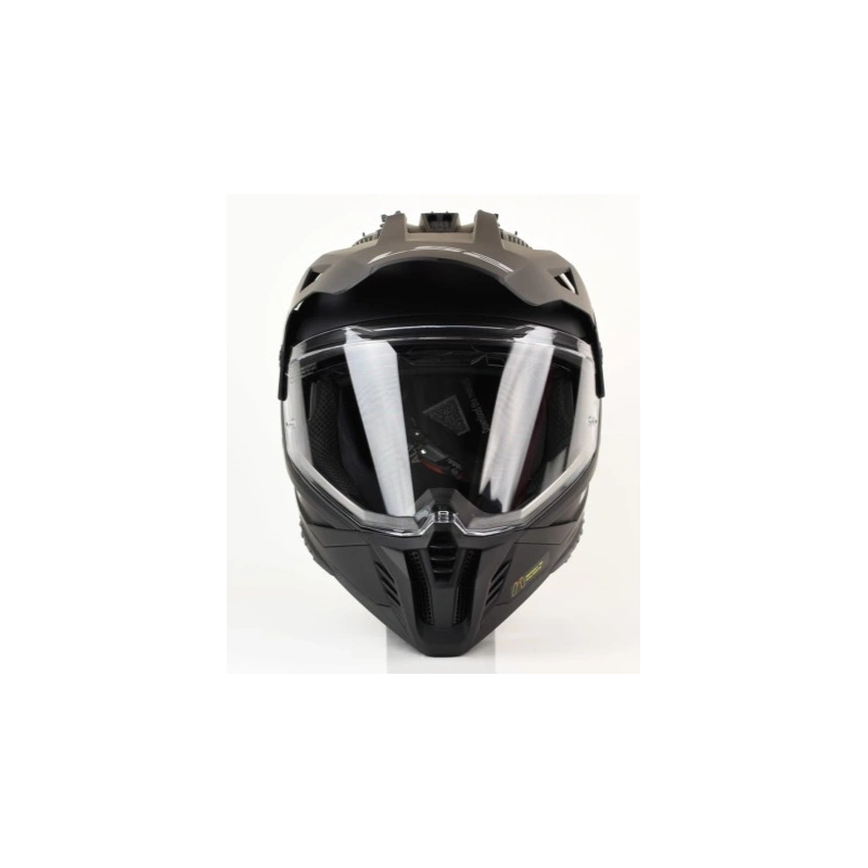 Kask LS2 MX702 Pioneer II Matt Black- XXL