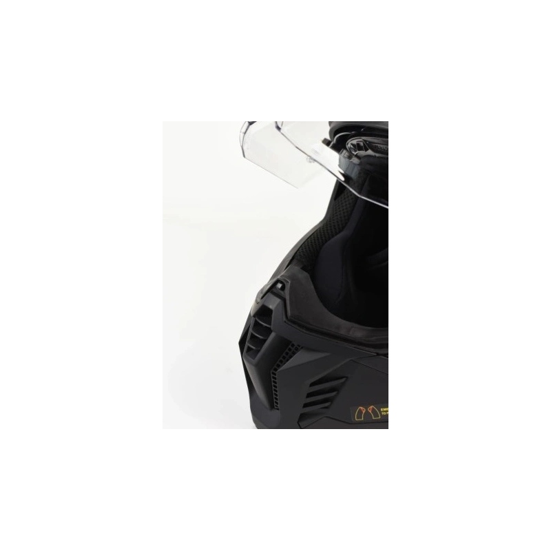 Kask LS2 MX702 Pioneer II Matt Black- XXL