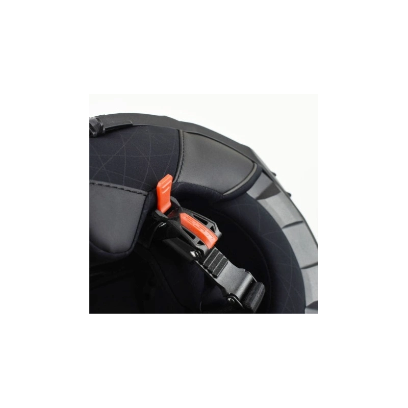 Kask LS2 MX702 Pioneer II Matt Black- XXL