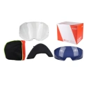Kask LS2 MX702 Pioneer II Matt Black- XXL