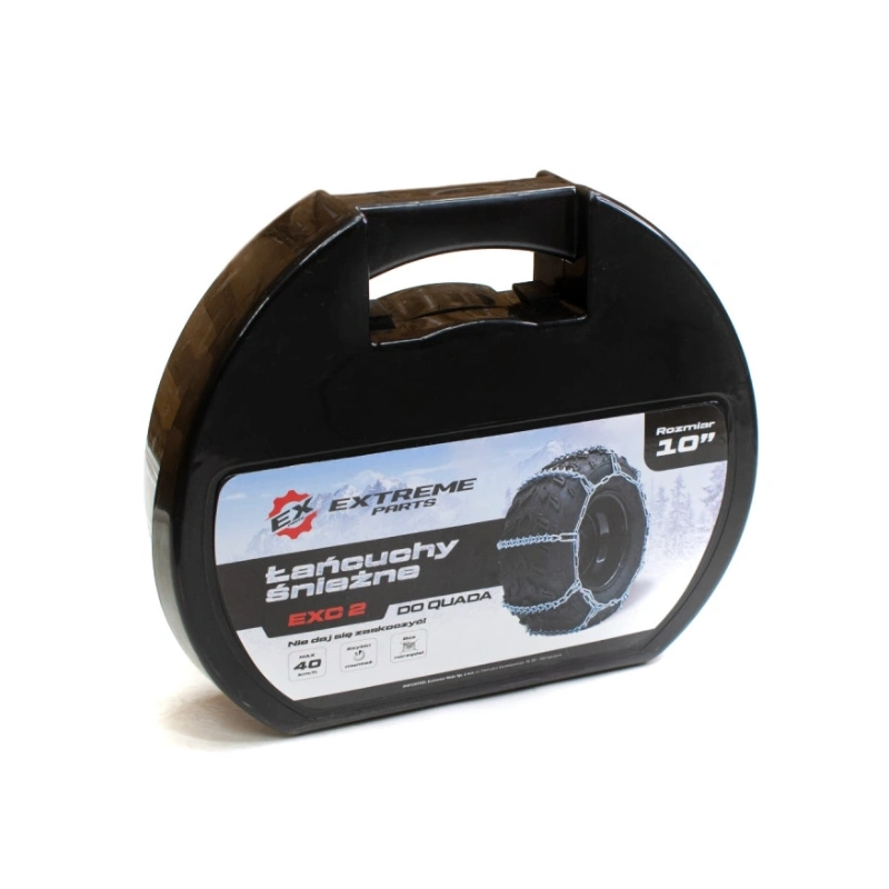 Łańcuch na koło 10" EXC2 CUSTOM