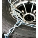 Łańcuch na koło 10" EXC2 CUSTOM
