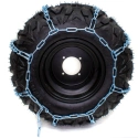Łańcuch na koło 8" EXC2 CUSTOM