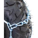 Łańcuch na koło 8" EXC2 CUSTOM