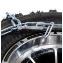 Łańcuch na koło 8" EXC2 CUSTOM