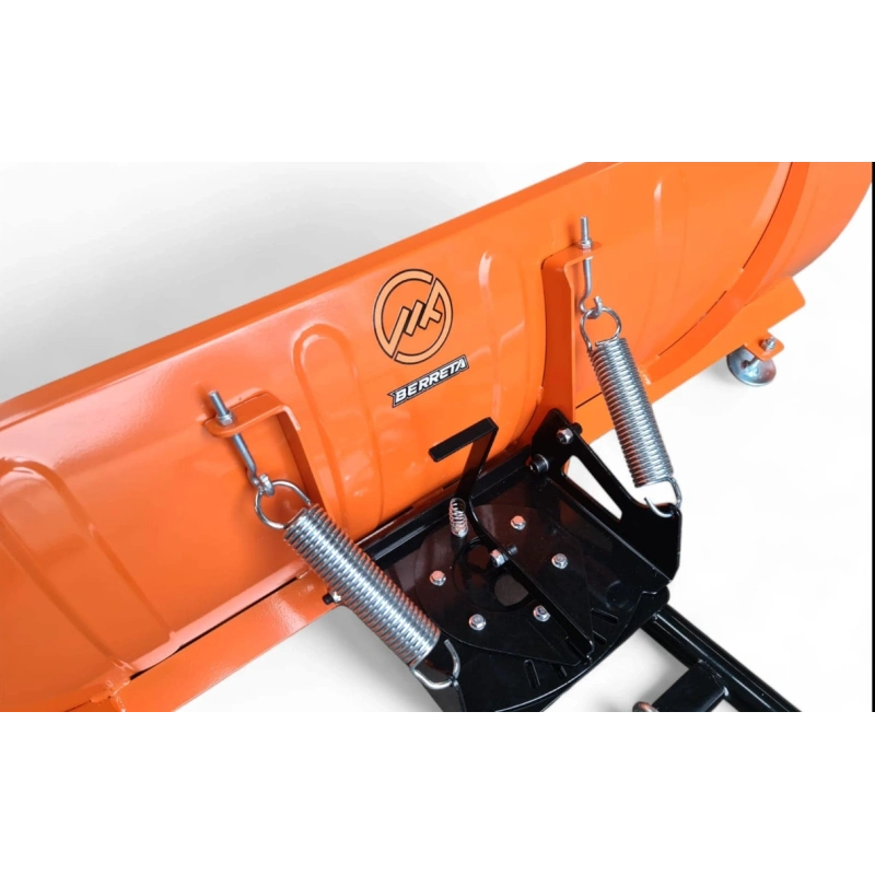 Pług BERRETA -128cm do quadów - 125cc - 300cc