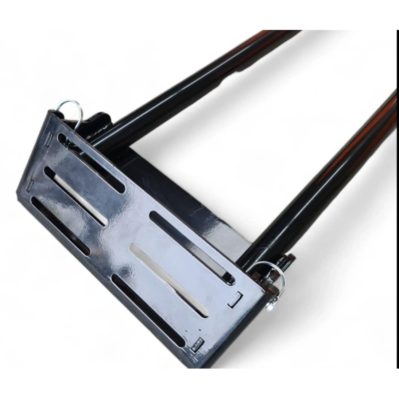 Pług BERRETA -128cm do quadów - 125cc - 300cc