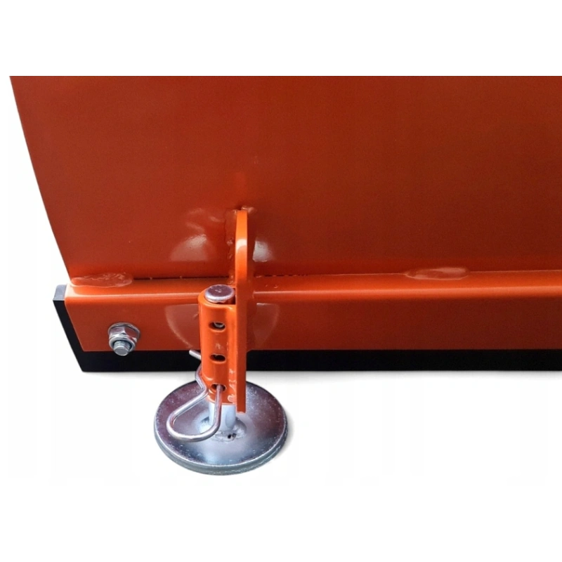 Pług BERRETA -128cm do quadów - 125cc - 300cc