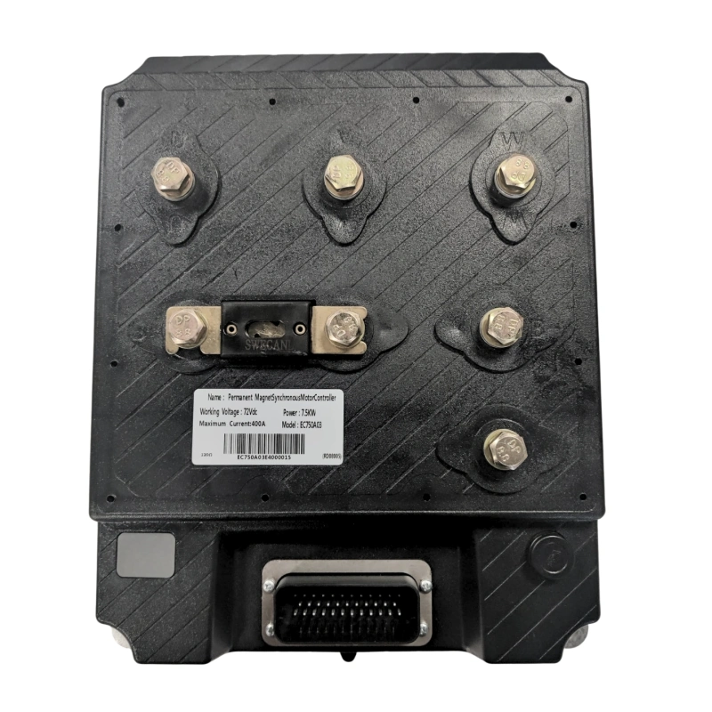 Zestaw napędowy BLDC 72V 7.5kW – Silnik JJDM + Kontroler YS72320