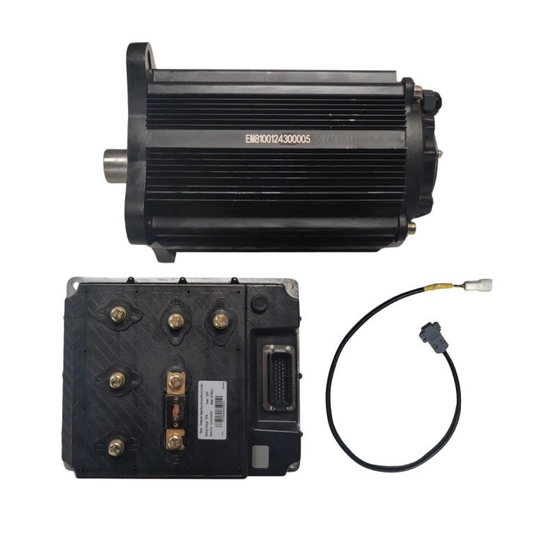Zestaw napędowy BLDC 72V 7.5kW – Silnik JJDM + Kontroler YS72320