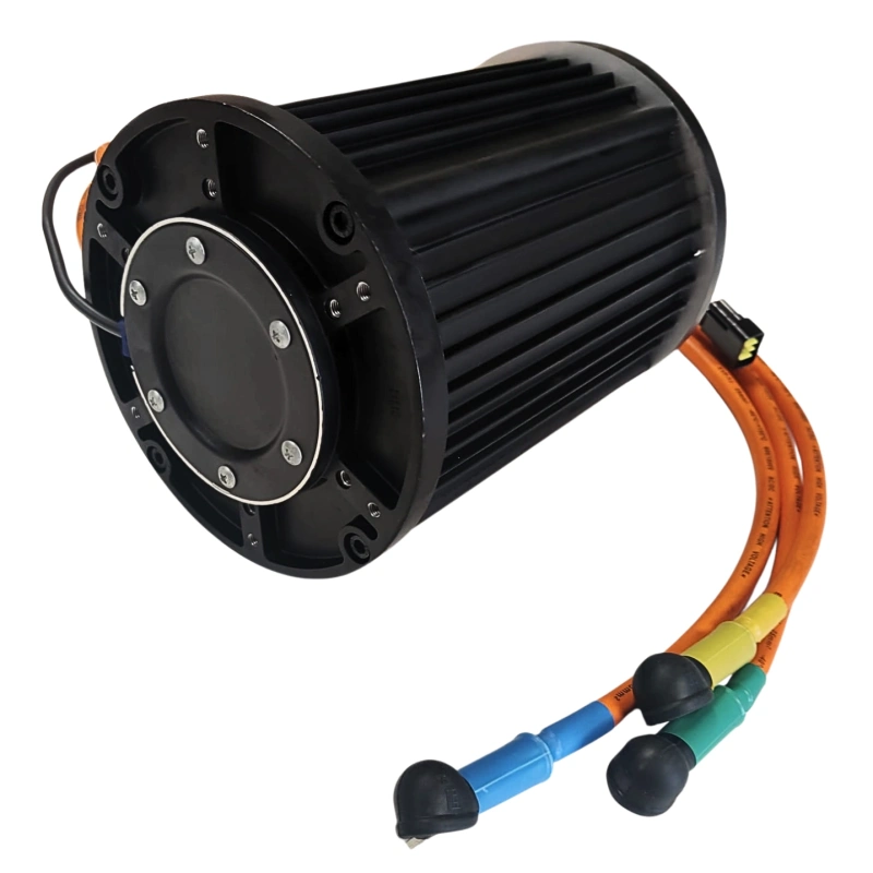 Zestaw Silnik Elektryczny + Kontroler JJDM 72V 3000W YS72250