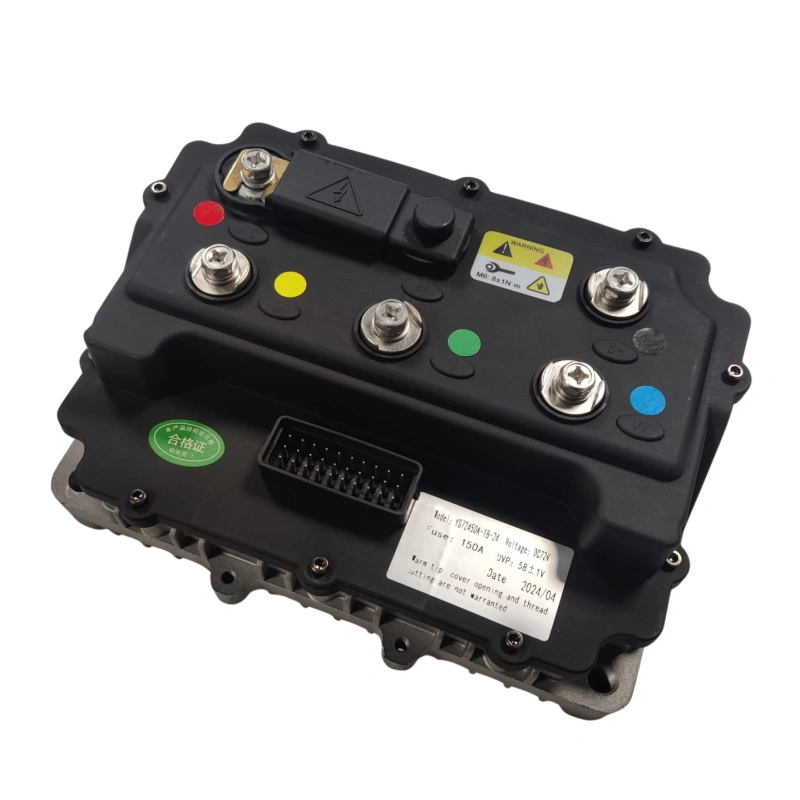 Zestaw Silnik Elektryczny + Kontroler JJDM 72V 3000W YS72250