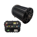 Zestaw Silnik Elektryczny + Kontroler JJDM 72V 3000W YS72250