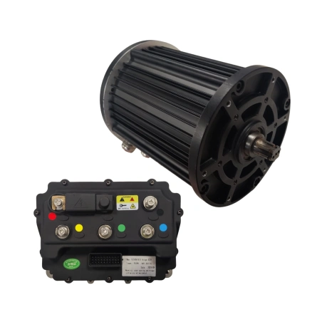 Zestaw Silnik Elektryczny + Kontroler JJDM 72V 3000W YS72250