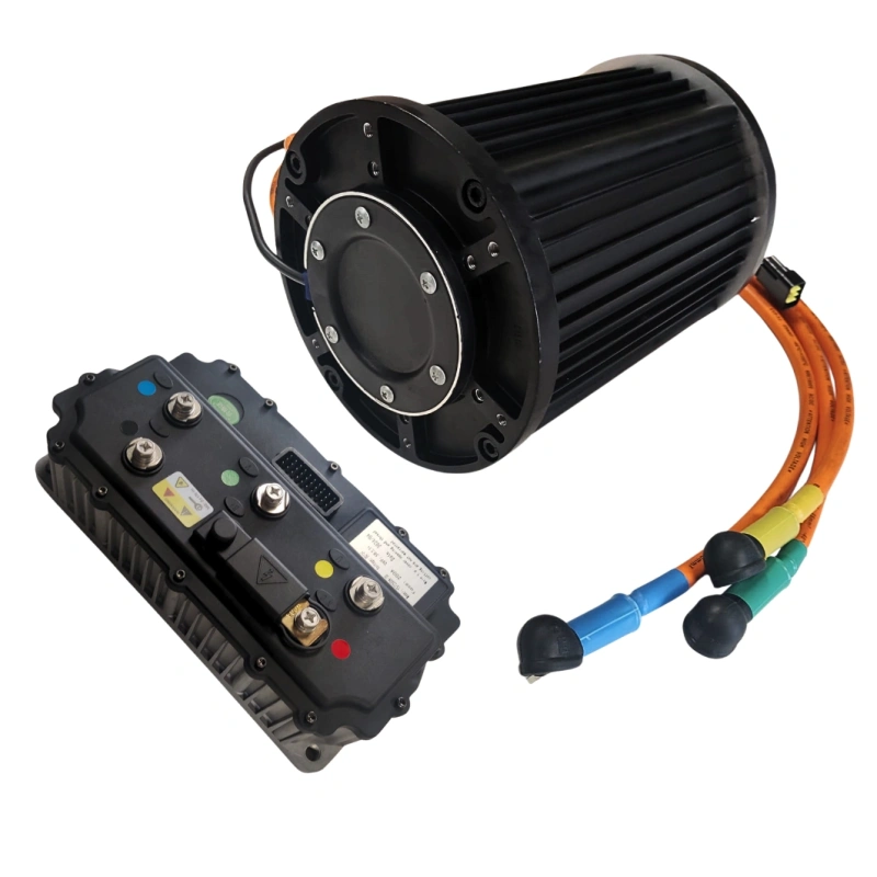 Zestaw Silnik Elektryczny + Kontroler JJDM 72V 5000W YS72280