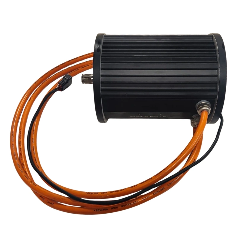 Zestaw Silnik Elektryczny + Kontroler JJDM 72V 5000W YS72280