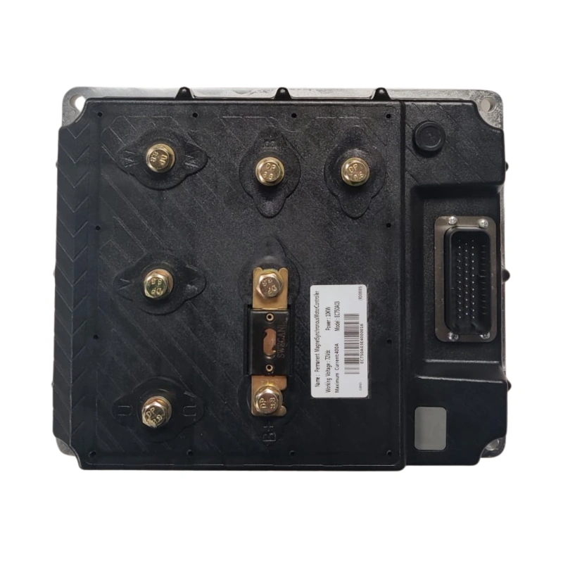 Zestaw silnik i kontroler JJDM72V10KW YS72350