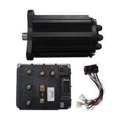 Zestaw silnik i kontroler JJDM72V10KW YS72350