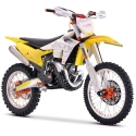Cross spalinowy ASIX XR-99 2T- 250cc- Żółty