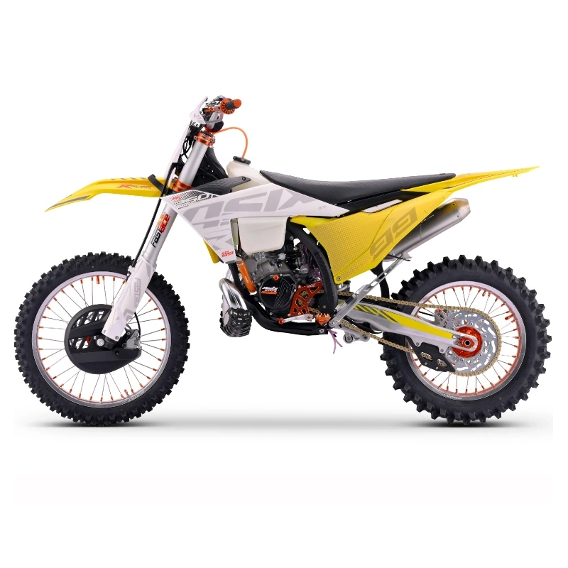 Cross spalinowy ASIX XR-99 2T- 250cc- Żółty