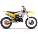 Cross spalinowy ASIX XR-99 2T- 250cc- Żółty