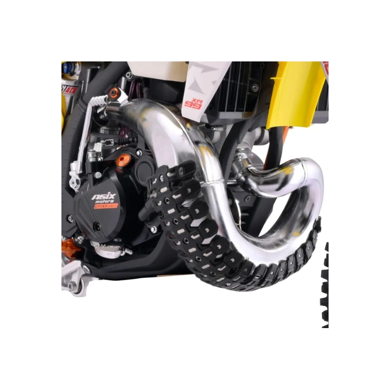 Cross spalinowy ASIX XR-99 2T- 250cc- Żółty