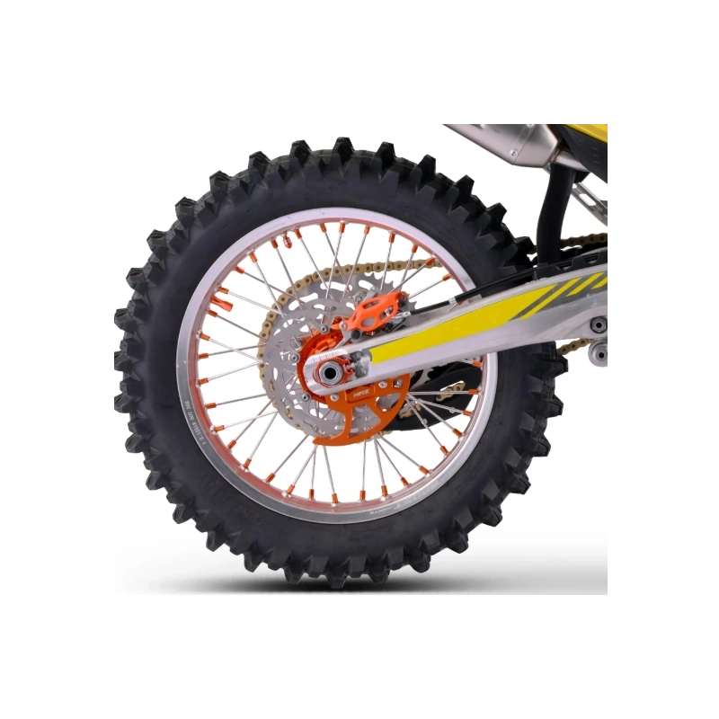 Cross spalinowy ASIX XR-99 2T- 250cc- Żółty