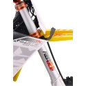 Cross spalinowy ASIX XR-99 2T- 250cc- Żółty