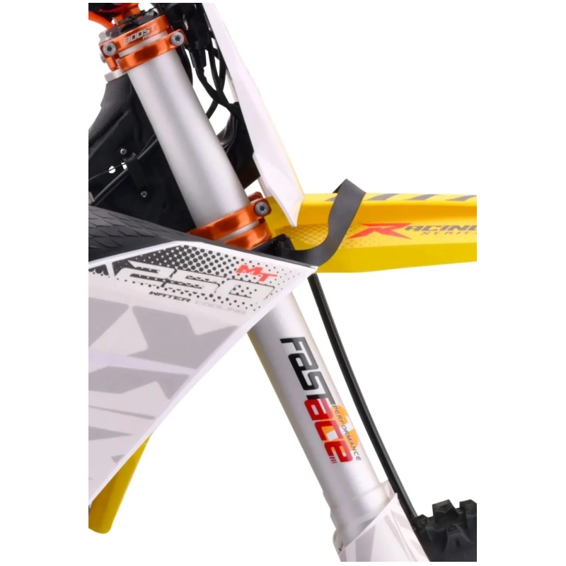 Cross spalinowy ASIX XR-99 2T- 250cc- Żółty
