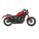 Motocykl Zontes 125- C2- Czerwony