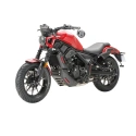 Motocykl Zontes 125- C2- Czerwony