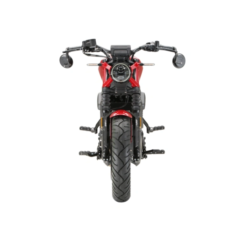 Motocykl Zontes 125- C2- Czerwony
