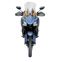 Motocykl Zontes -703 F- 21"- Niebieski -Kufry w zestawie