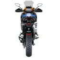 Motocykl Zontes -703 F- 21"- Niebieski -Kufry w zestawie