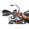 Quad spalinowy ASIX Commander-125cc-Czarno- Limonkowy