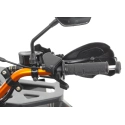 Quad spalinowy ASIX Commander-125cc-Czarno- Pomarańczowy