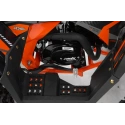 Quad spalinowy ASIX Commander-125cc-Czarno- Czerwony