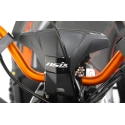 Quad spalinowy ASIX Commander-125cc-Czarno- Czerwony