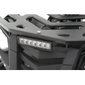 Quad spalinowy ASIX Commander-125cc-Czarno- Czerwony