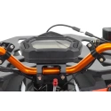 Quad spalinowy ASIX Commander-125cc-Czarno- Czerwony