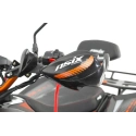 Quad spalinowy ASIX Commander-125cc-Czarno- Czerwony