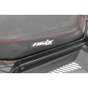 Quad spalinowy ASIX Commander-125cc-Czarno- Czerwony