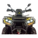 Quad spalinowy ASIX Gladiator RR- 200cc- Czarno- Żółty
