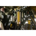 Quad spalinowy ASIX Gladiator RR- 200cc- Czarno- Żółty