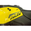 Quad spalinowy ASIX Gladiator RR- 200cc- Czarno- Żółty