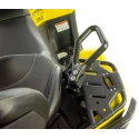 Quad spalinowy ASIX Gladiator RR- 200cc- Czarno- Żółty