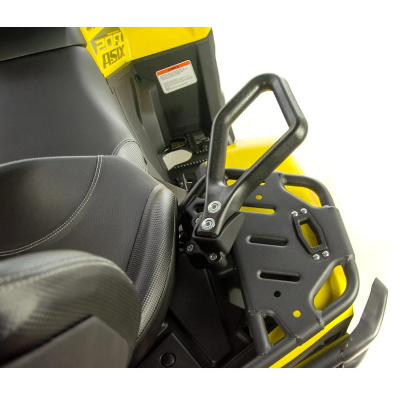 Quad spalinowy ASIX Gladiator RR- 200cc- Czarno- Żółty